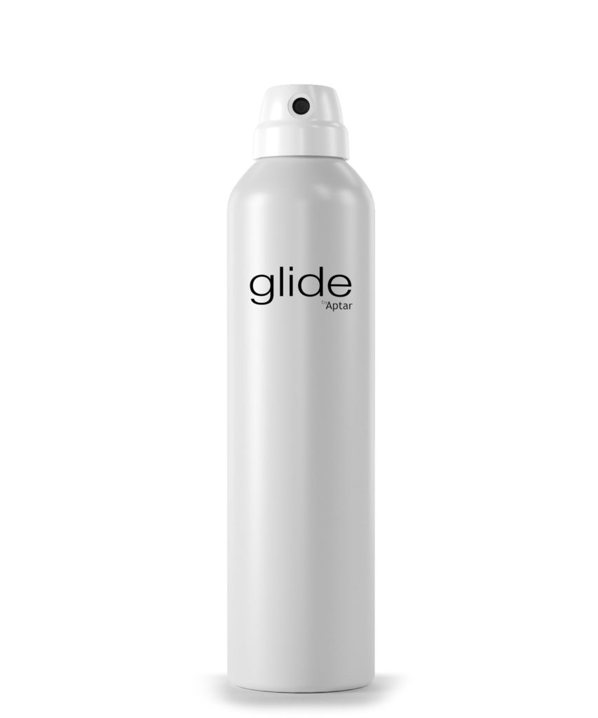 Glide Aerosol Valve