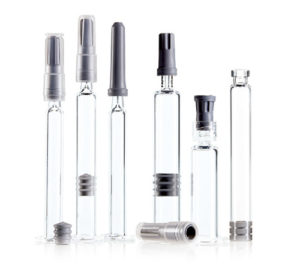 Pre-Filled Syringe Components