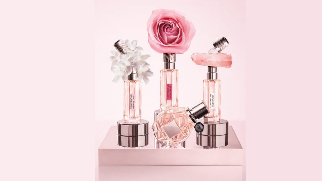 Viktor Rolf Chooses Aptar Beauty Home s Note for its