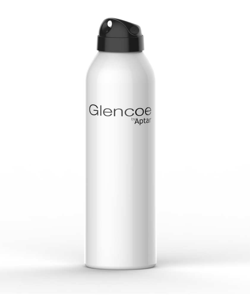 Glencoe Spray Actuator