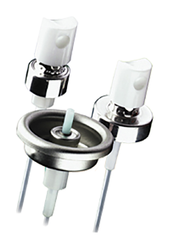 Metered Dose Valve