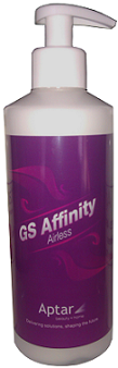 GSA Airless Lotion Pump