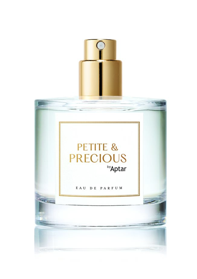 Petite & Precious Fragrance Spray Pump