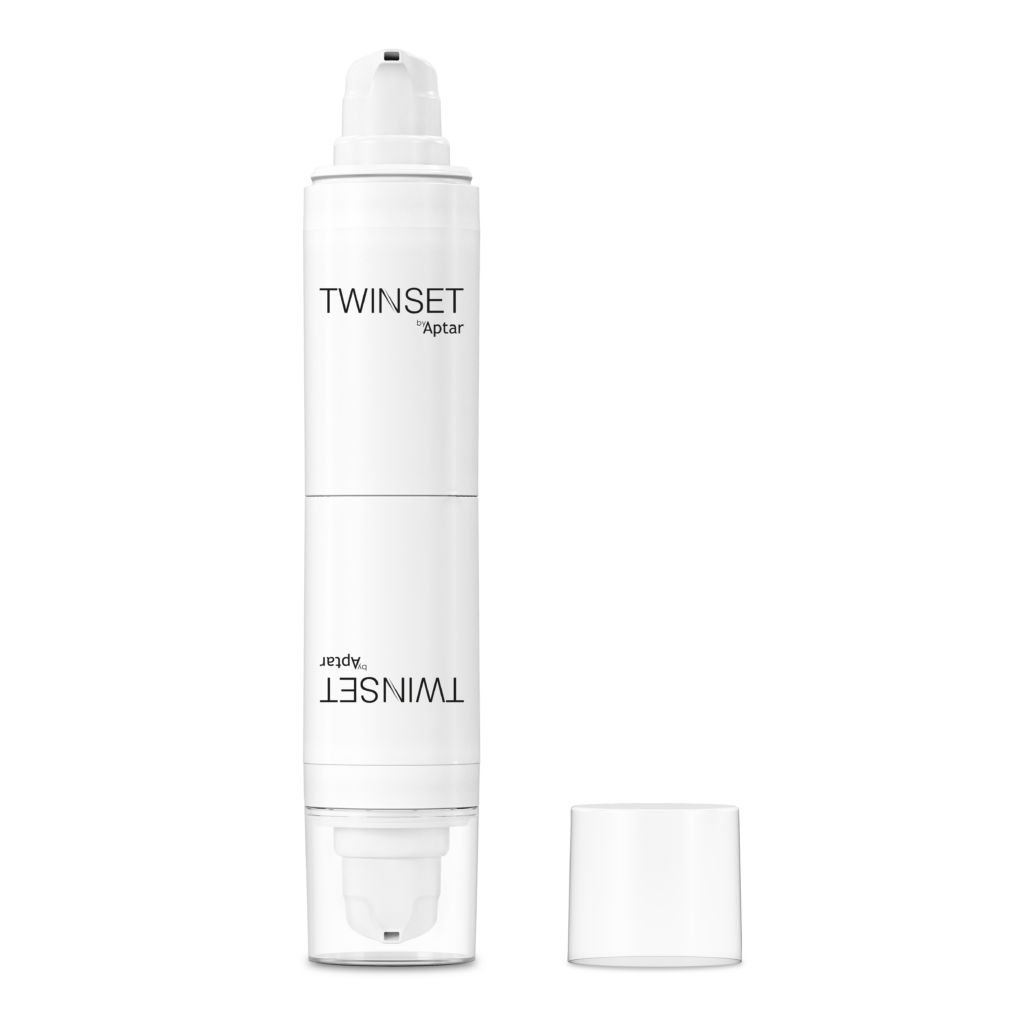 Twinset | 2-in-1 Airless