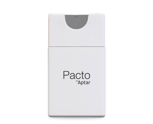 PACTO Fine Mist | Mini Packaging