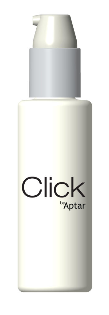 Click Lotion Spray Pump
