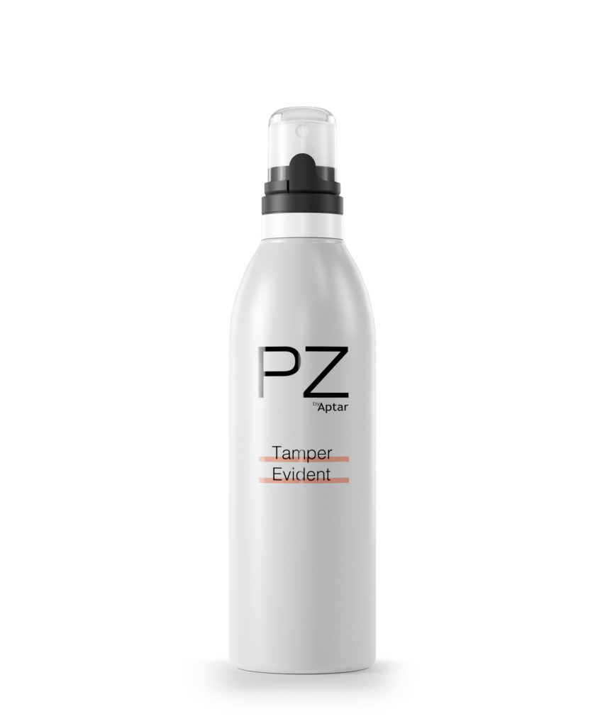 PZ Tamper Evident