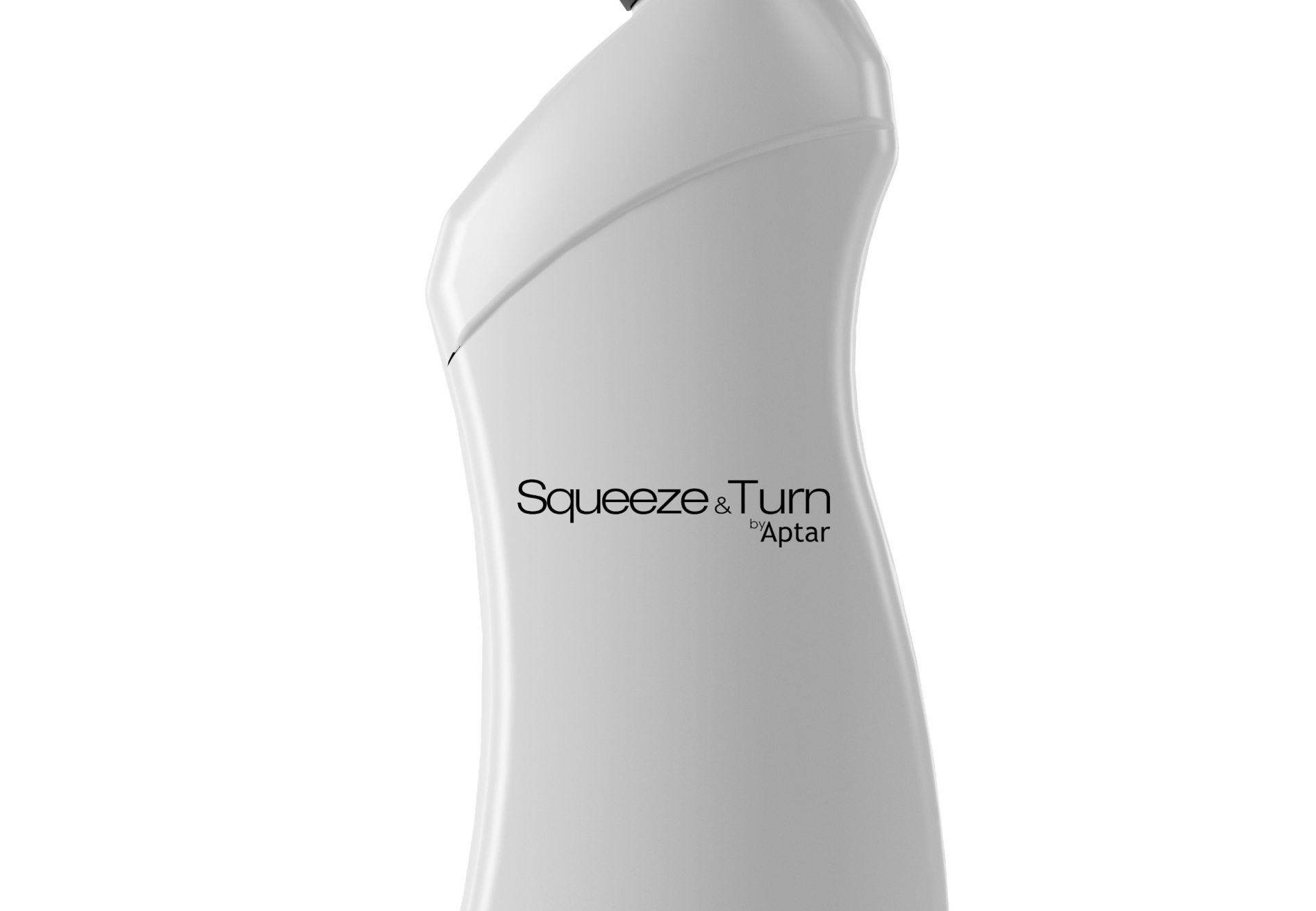 Squeeze & Turn Secure Closure | Aptar