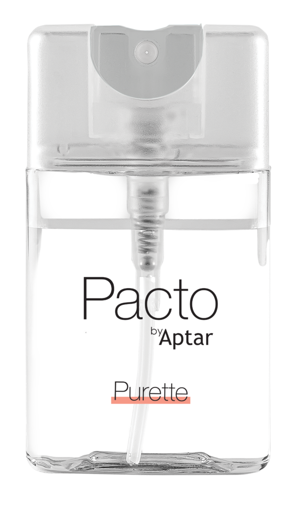 Purette Fine Mist Spray Pump