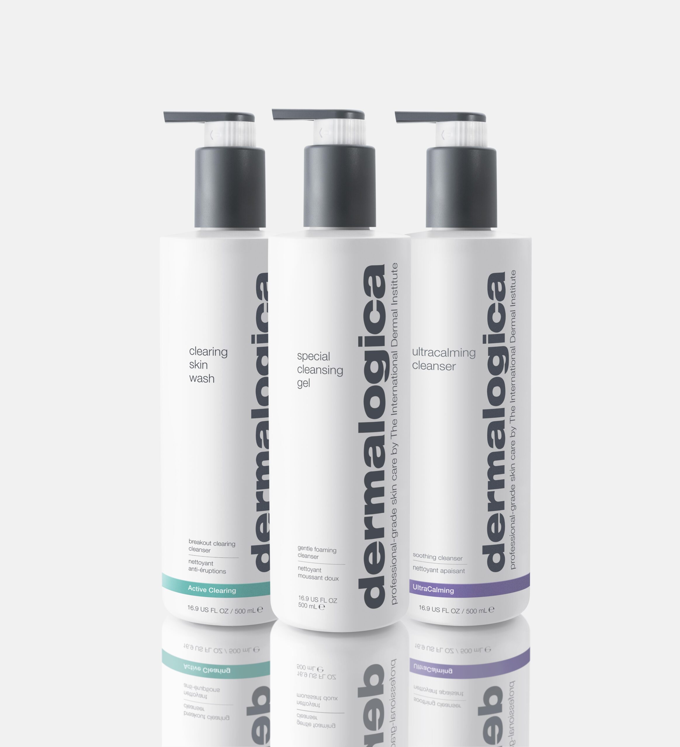 Dermalogica Chooses Future Pump for Sustainable Packaging