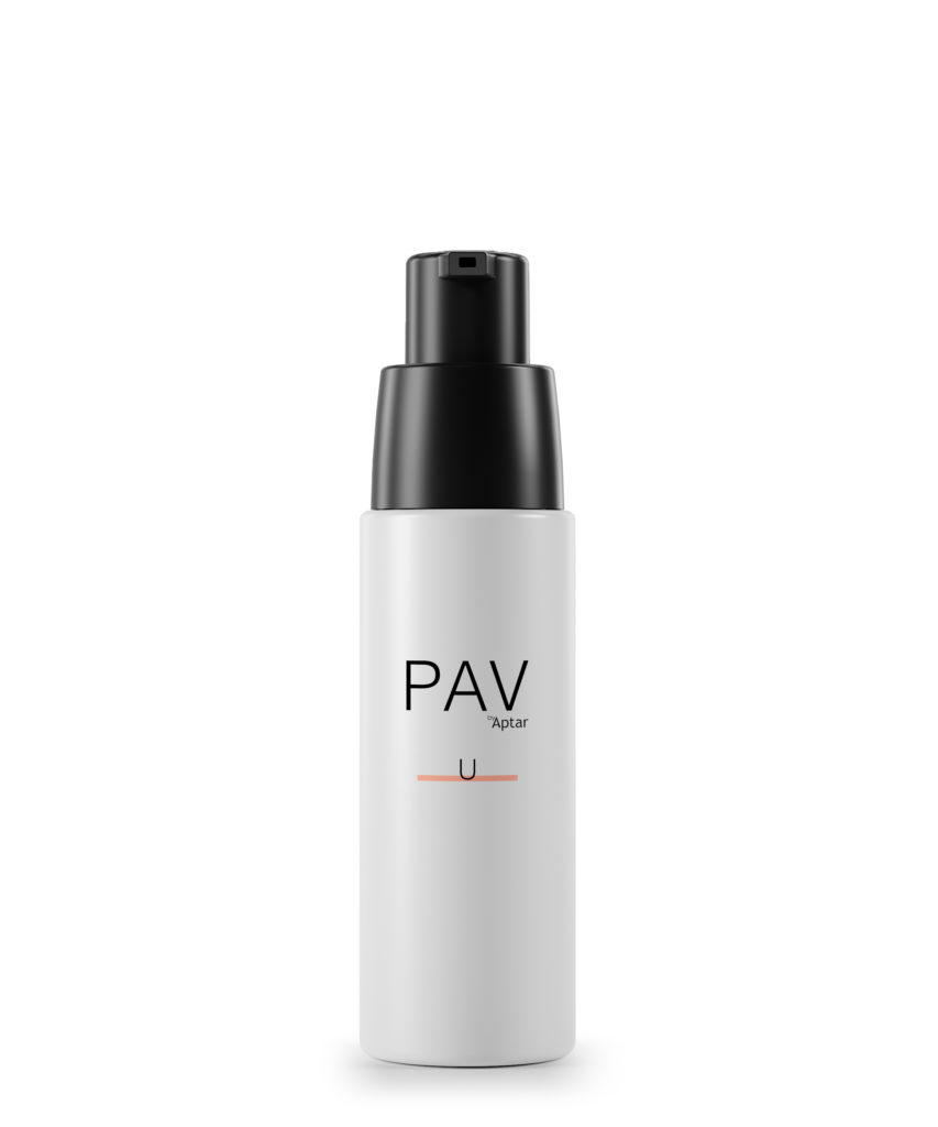 PAV U Lotion Pump