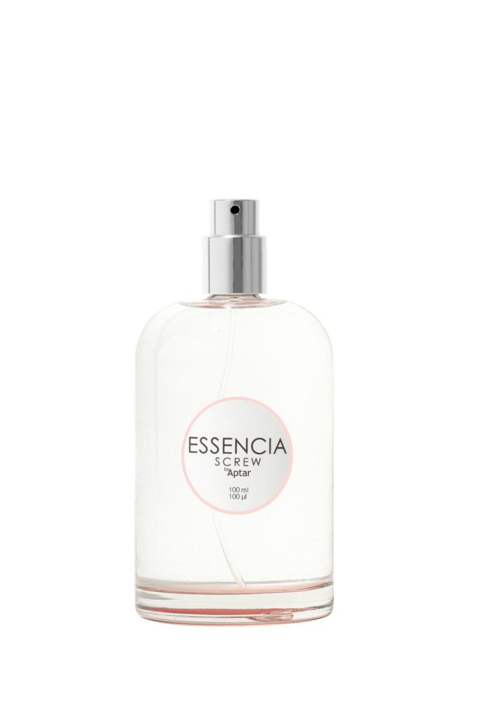 Essencia Screw Fragrance Spray Pump