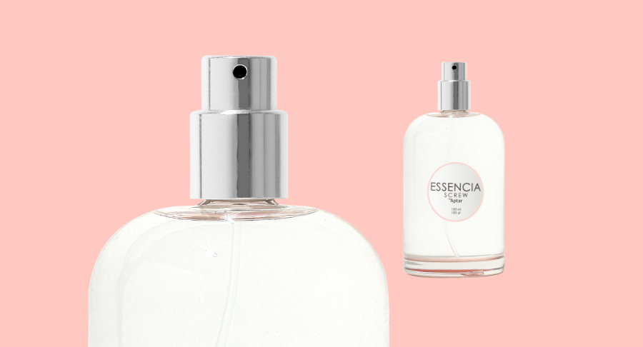 Refillable Fragrance Pump | Essencia Screw | Aptar Beauty