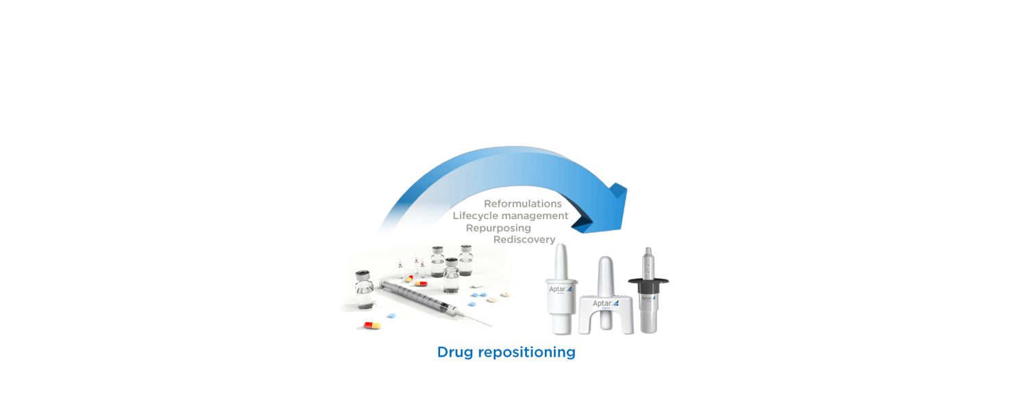 Nasal Drug Repositioning