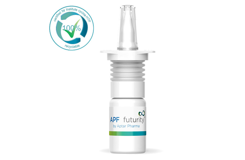 APF  Futurity™ Nasal Spray Pump