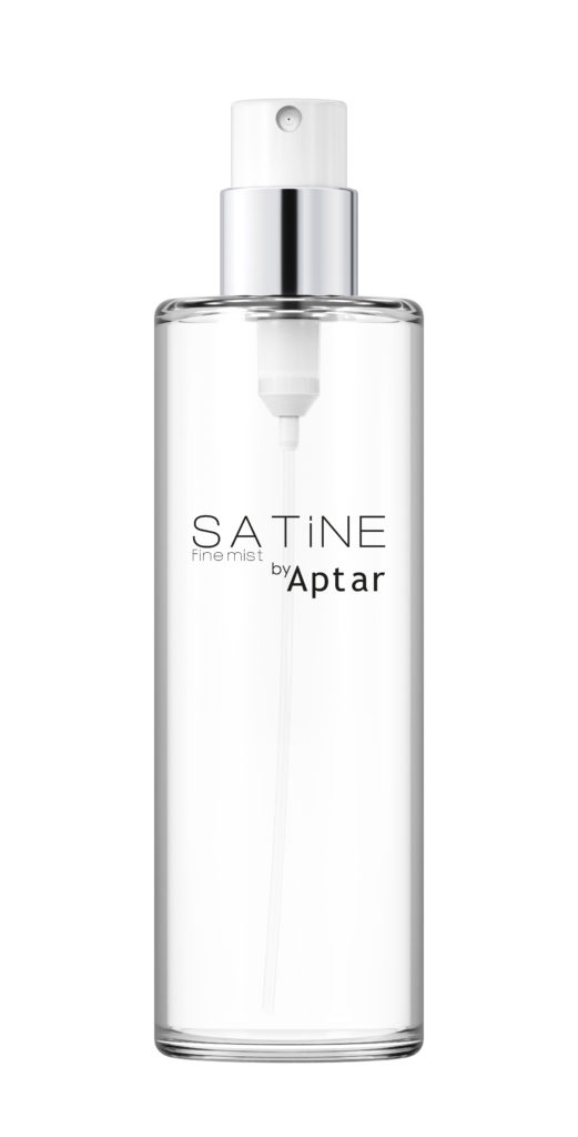 Satine Fine Mist Spray Pump