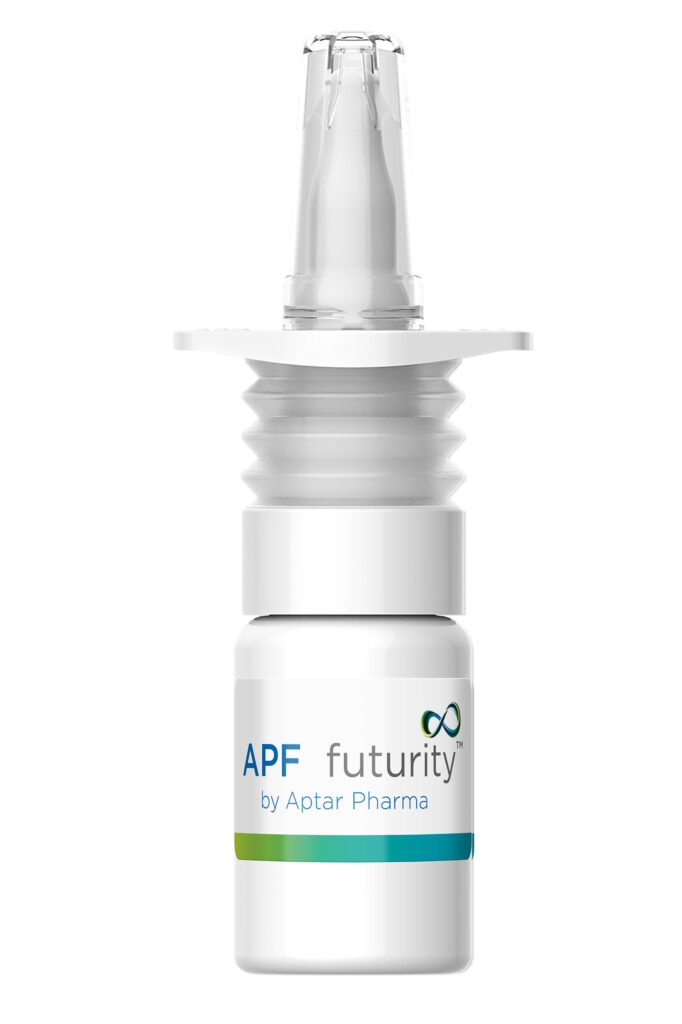 APF  Futurity™ Nasal Spray Pump