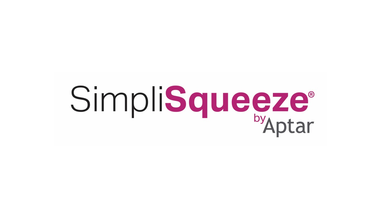 Aptar SimpliSqueeze logo