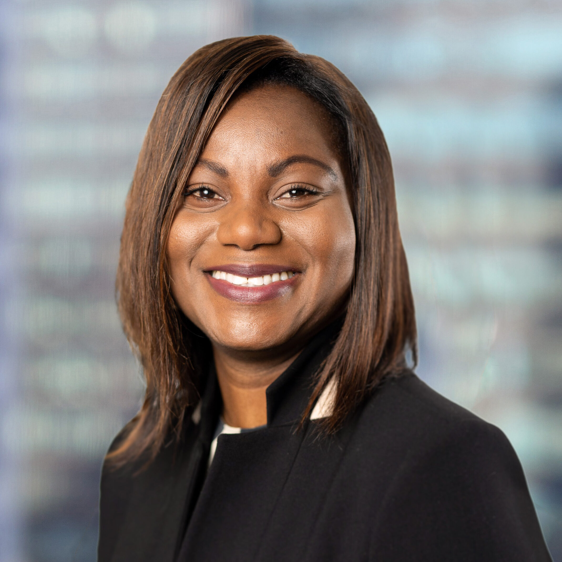 Vanessa Kanu Chief Financial Officer [Designate]